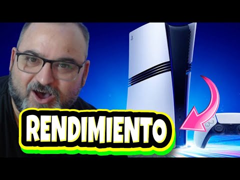 PS5 Pro: Primeros DATOS DE RENDIMIENTO, una consola PREMIUM pero NO 4K