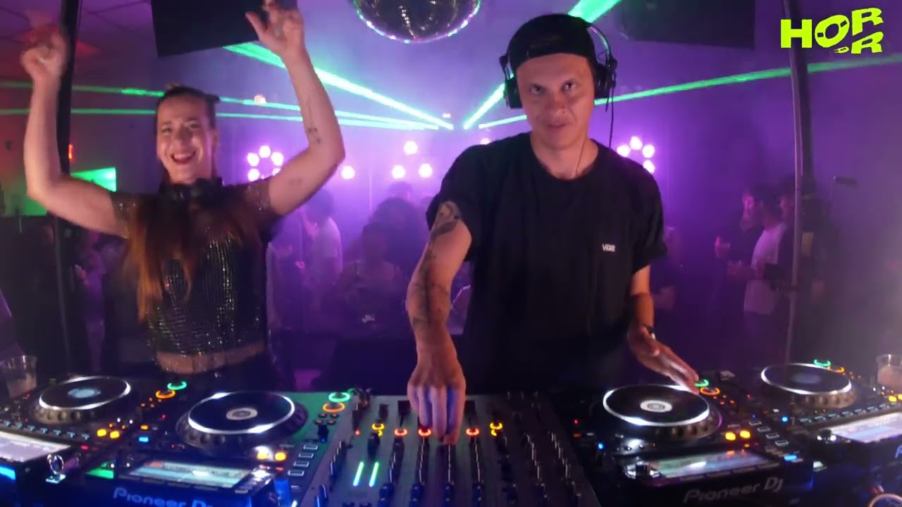 The Consciousness b2b Elizabëth | HÖR ON TOUR: Boston – 21 June / 2025