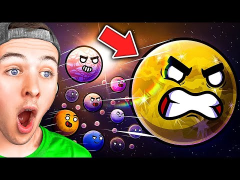 Reacting to SOLAR BALL's Moon Revolution!