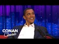 Obama's Public Speaking and Humor