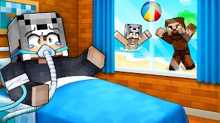 ÖLÜYORUM... Kimse Umursamadı! 😭 - Minecraft