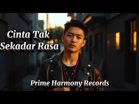 Cinta Tak Sekadar Rasa – Lagu Romantis Penuh Makna & Nasihat Cinta | Official Lyric Video 