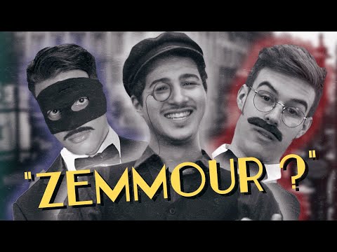 ZEMMOUR = "OLIVIER" EN ARABE ! (ft. SEB et Maksey)