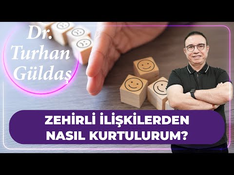Zehirli İlişkilerden Nasıl Kurtulurum? | Dr. Turhan Güldaş Cevaplıyor #mantra #kişiselgelişim