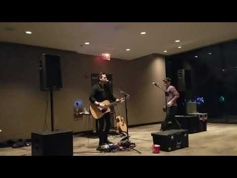 Valentine Bennett covering As Long As You Love Me - Backstreet Boys