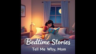 Mia, The Great Questioner   A bedtime tale of Curiosity and Discovery