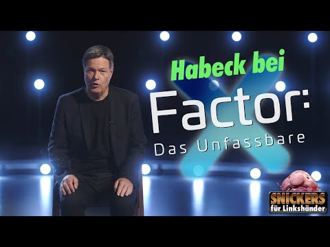 Habeck bei X-Factor