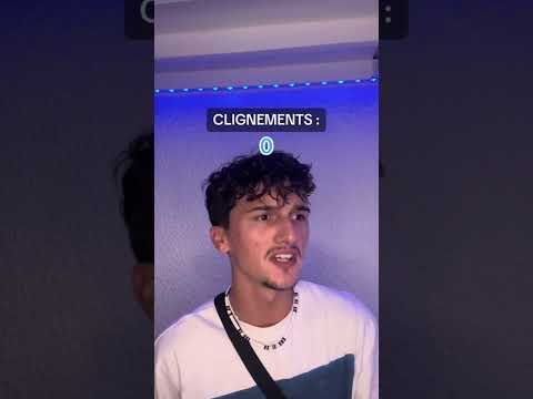 #pov : j’ai un certain nombre de clignement par an…[PART1/2]