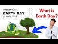 Earth Day Knowledge Assessment