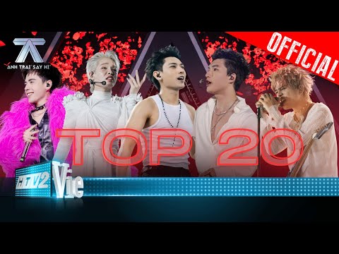 TỔNG HỢP TOP 20 TRIỆU VIEW HOT HIT nhất định phải nghe cùng các Anh Trai Say Hi