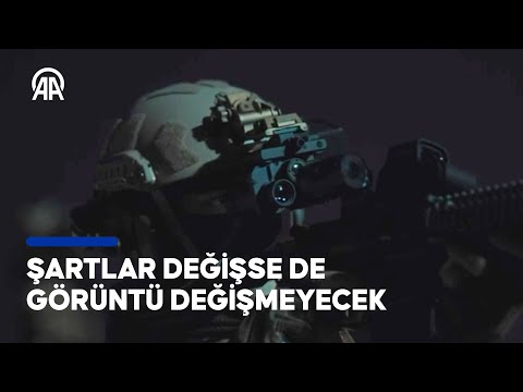 Dijital Füzyon Görüş Sistemi |  Sis, duman, karanlık tanımıyor
