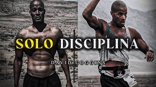 Oblígate a Organizar Tu Tiempo | David Goggins Motivación para el Éxito y la Disciplina