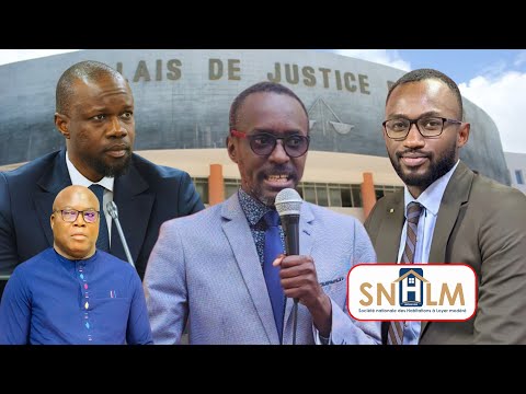 Direct • Akhenaton fait des révélation sur l'affaire SNHLM et la sortie de Pape Sané