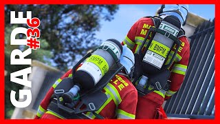 GTA 5 RP | Garde avec les Marins-Pompiers de Marseille #36