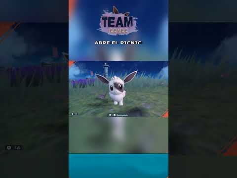 ✨ Cómo Evolucionar un Pokémon SHINY de NIVEL 100 en Escarlata y Púrpura (O cualquiera) #SHORTS