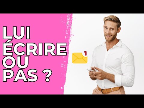 Faut-il envoyer un message à cet homme MAINTENANT ?