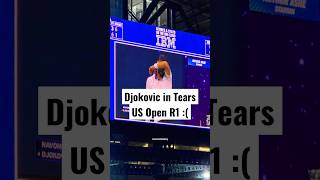 Novak Djokovic in Deep Trouble in Deciding Set of US Open R1