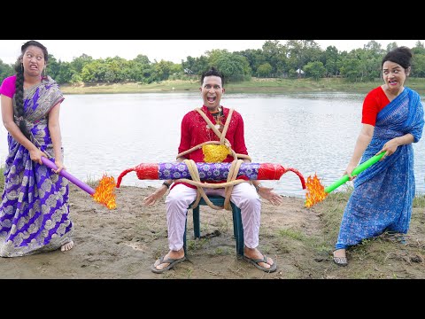 Must Watch New Special Comedy Video 2023 😎Totally Amazing Comedy Episode 83 by Funny Family