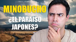 Lugares a los que TIENES QUE IR si quieres DISFRUTAR JAPON al MAXIMO | Ciudad de Minobucho