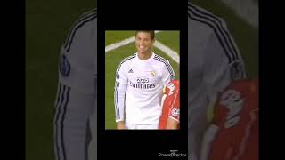 Ronaldo's evolution throughout the years (2022-2007)