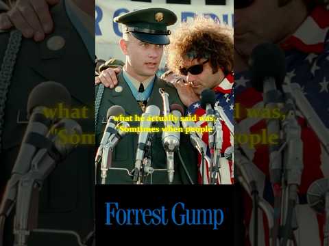 All the details you missed in Forrest Gump