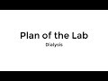 Dialysis Experiment Concepts