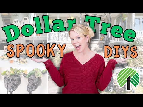 Fast and Easy Halloween DIY Ideas - Save $$$