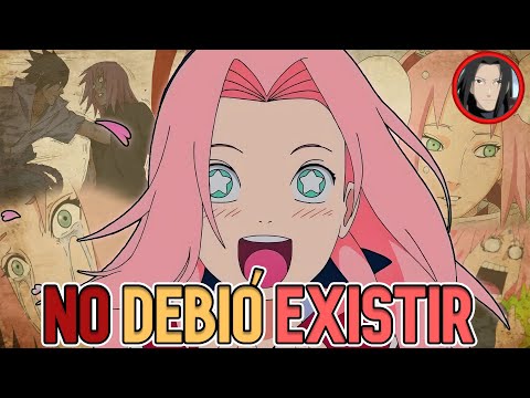 Sakura es tan INÚTIL que NO DEBIÓ EXISTIR | Análisis de Personaje | Naruto Shippuden