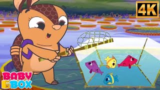 Pesca Desenhos Animados e Vídeos Engraçados Para Crianças - Opa Keki