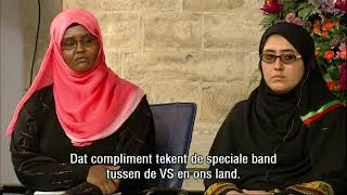 Four Freedoms Award Ceremonie 2014