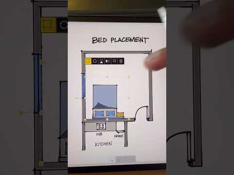 Tipps zur Bettplatzierung