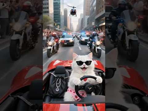 ๐ฑ๐ Kitten steals diamonds
