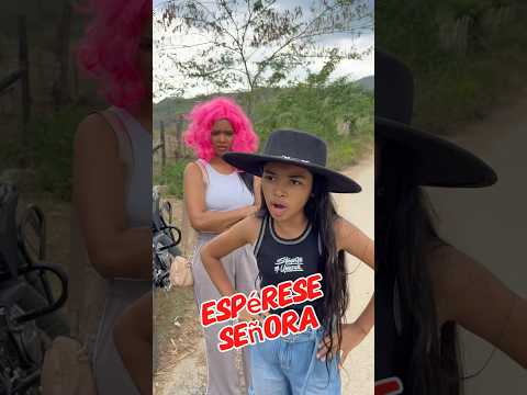 Espérese Señora que risa #comedy #comediasana #humor #shortsviral