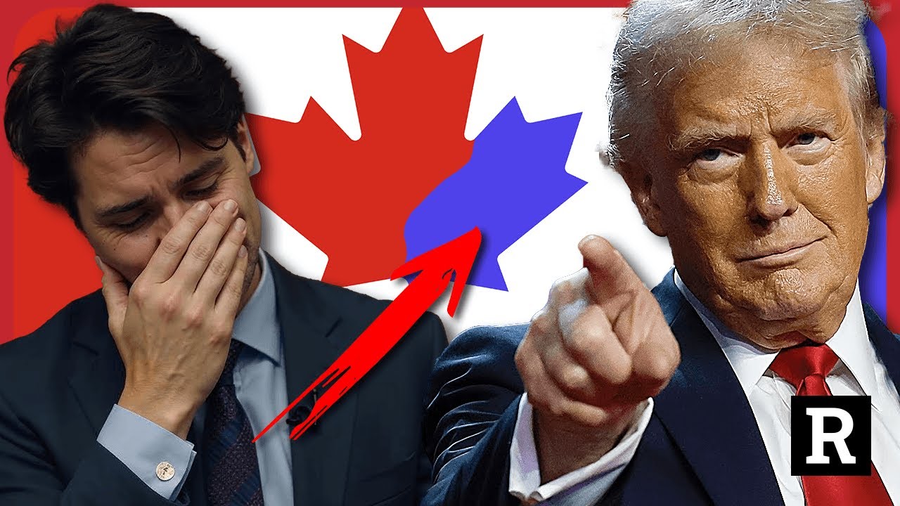 “A Blue Conservative Wave is About to Hit Canada after Trump’s Victory | Redacted w Clayton Morris”