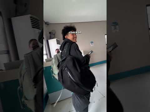 Sneaking Overweight Baggage Into The Airport