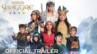 Encantadiks Chronicles Sang'gre Official Trailer