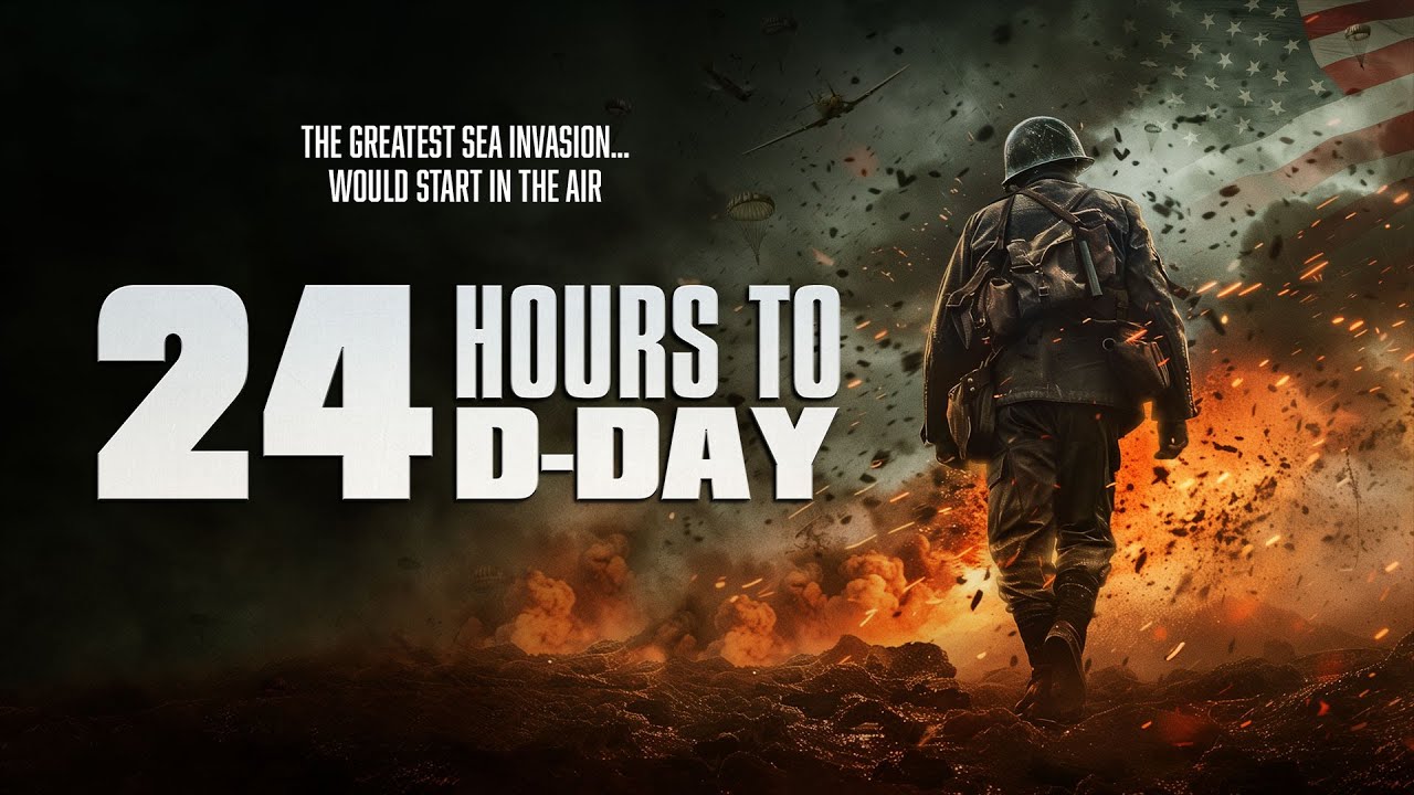 24 Hours to D-Day Fragman önizlemesi