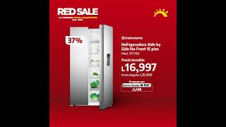 Descuento Refrigeradora #Indurama - La Curacao Honduras