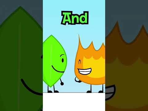 I Got A Bad Feelin Bout You #shorts #bfdi