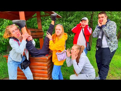 СЕСТРА НЕ УСЛЕДИЛА ЗА МЛАДШЫМ БРАТОМ!!