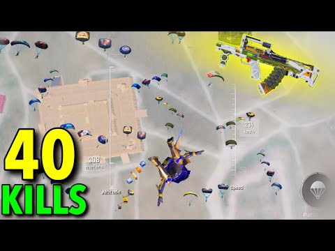 MY NEW RECORD in ANCIENT TEMPLE!!! | PUBG MOBILE 28+12