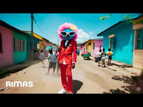 Kiko El Crazy - LOCO TO (Visualizer)