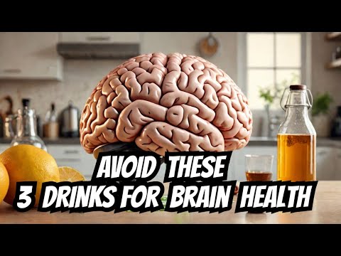 3 Drinks That Are Killing Your Brain