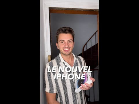 LE NOUVEL IPHONE - DAVID VOINSON