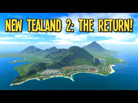 How to Start a FANTASTIC City in 2025! Top Tips & Best Mods in Cities Skylines 2