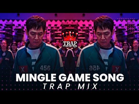 Mingle Game Song “Round and Round” (Trap Mix) | @Knockwell | Squid Game: Season 2 | Trap Maharaja