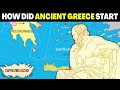 Exploring the Origins of Ancient Greece