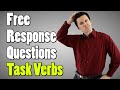 Understanding Task Verbs in AP Human Geography