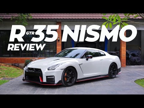 Review JDM Paling Kenceng! | Nissan GTR R-35 Nismo 2017