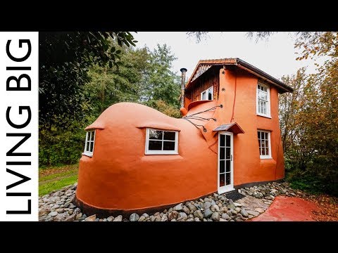 The Fairytale House Shaped Like A Shoe